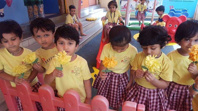 Perfection International Kids Preschool - Kharghar - School Photo