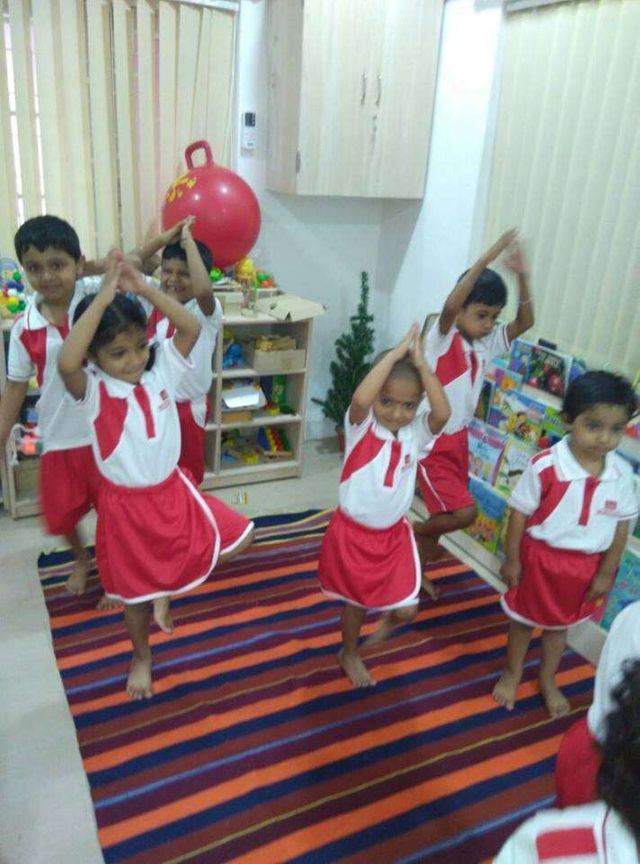 Aptech Montana International Preschool, T Nagar, Chennai - School Photosa