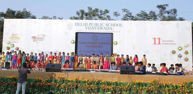 Delhi Public School - Nidamanuru, Vijayawada - Annual Daya