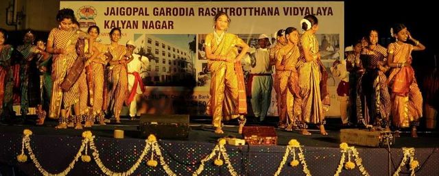Jaigopal Garodia Rashtrotthana Vidyalaya, Bangalore