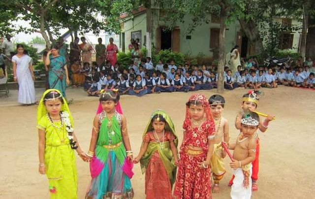 Sri Vijnana Vihara English Medium School - Enikepadu - School Photo