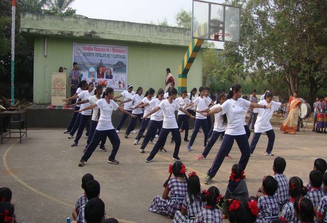 Kendriya Vidyalaya No.1 - Satyanarayanapuram - Republic Day Celebrationa