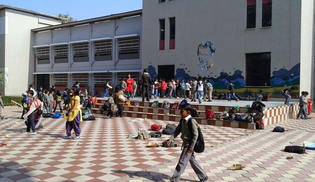 Don Bosco School - Sevoke Road - School Photoa