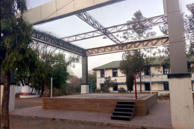 Sainik School, Satara -School  Images