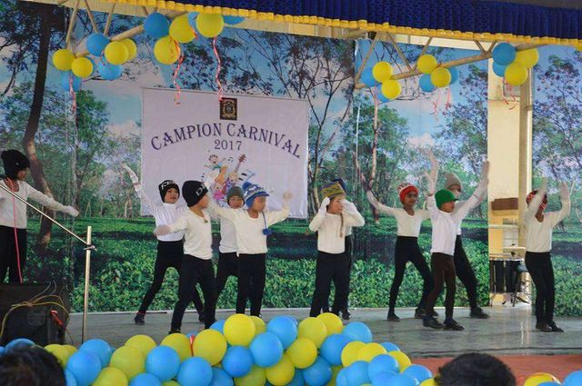 Campion International School - Salbar - Carnival Celebrationa