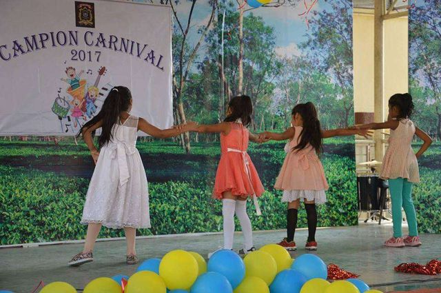 Campion International School - Salbar - Carnival Celebration