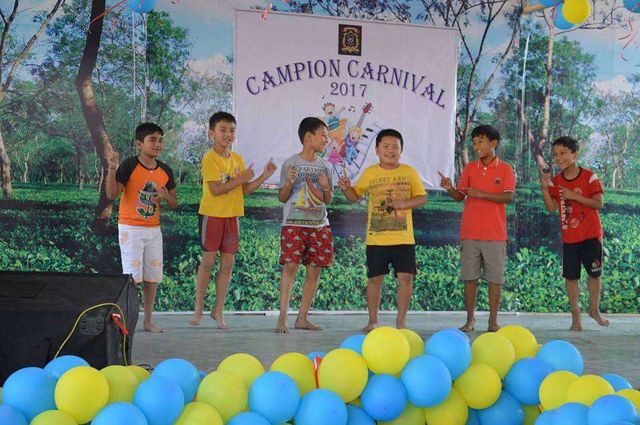 Campion International School - Salbar - Carnival Celebration