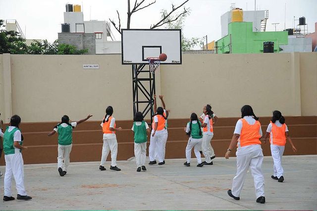 Chitrakoota School - Nagadevanahalli - Annual Sports Dayb