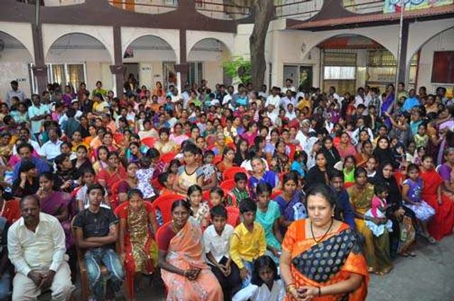 Beta Matriculation Higher Secondary School, Maduvinkarai - Annual Day