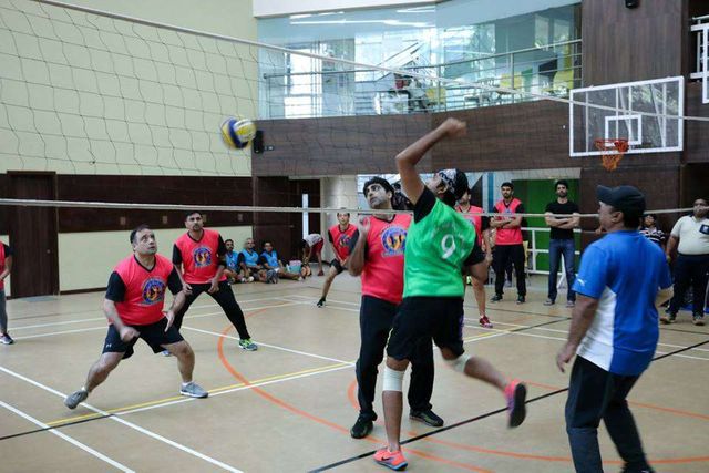Jamnabai Narsee School, Icse, Vile Parle - Annual Sports Meetb