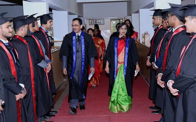 National Academy For Learning, Basaveshwar Nagar - Graduation Ceremonyb