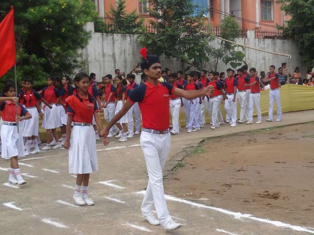 Central Public School, Jamshedpur - Independence Day