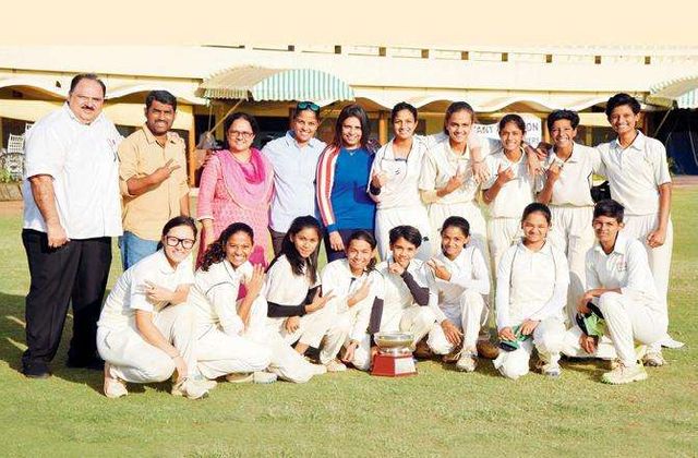  MSSA Girls Cricket: Poor scheduling mars final as Shardashram win U-16 titleb