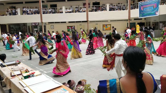Pallavi Model School, Alwal - Foundation Day