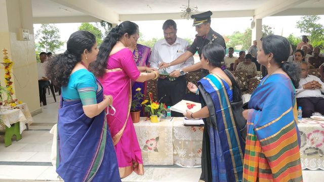 Pallavi Model School, Alwal - Foundation Day