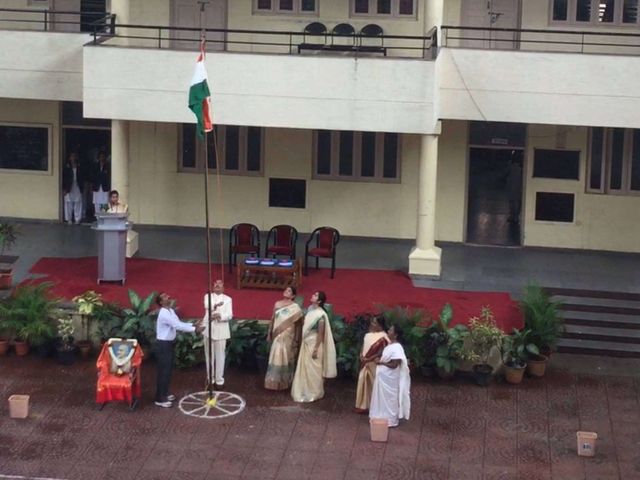 The Amaatra Academy, Sarjapur Road - Independence Dayb