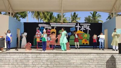 school image