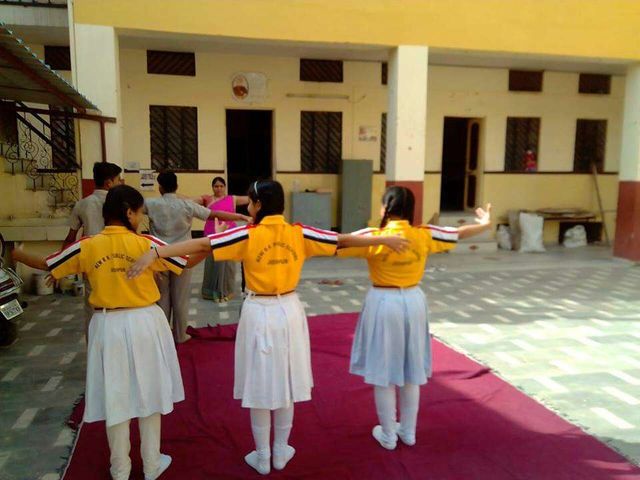 New R K Public School,Jodhpur