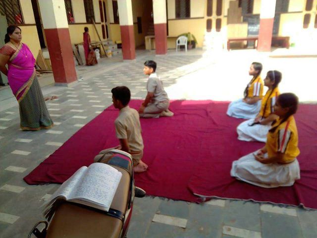 New R K Public School,Jodhpur