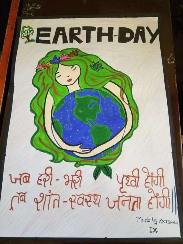 Earth Day Celebrationb