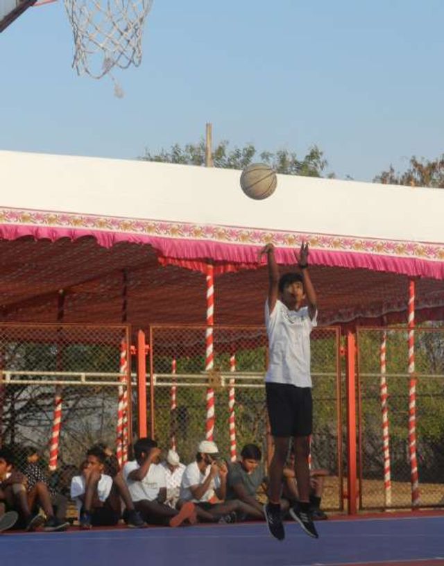 Sahyadri School, Khed School Activities Photosa