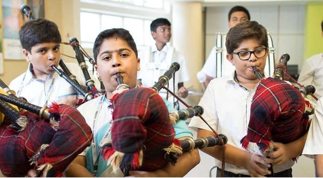 Jamnabai nasser School Activities