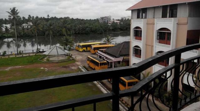 sacred heart cmi public School Campus Photosa