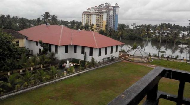 sacred heart cmi public School Campus Photos