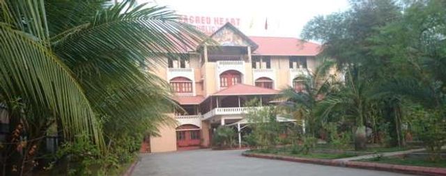 sacred heart cmi public School Campus Photos