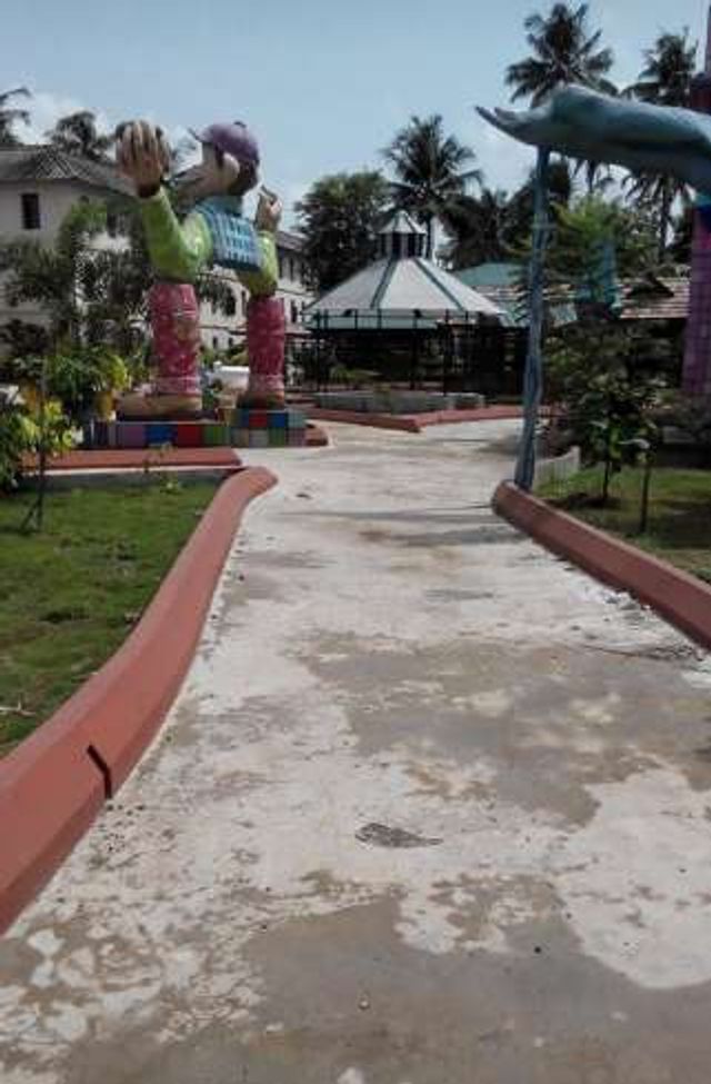 sacred heart cmi public School Campus Photos