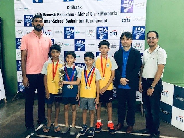Greenwood High International School, Varthur - Prestigious Interschool Badminton Tournament in Karnataka