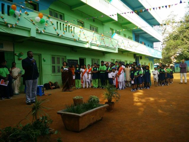 Parikrama Centre For Learning, Jayanagar - Independence Daya