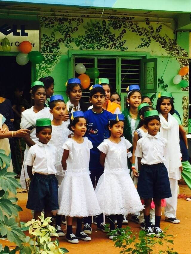 Parikrama Centre For Learning, Jayanagar - Independence Day