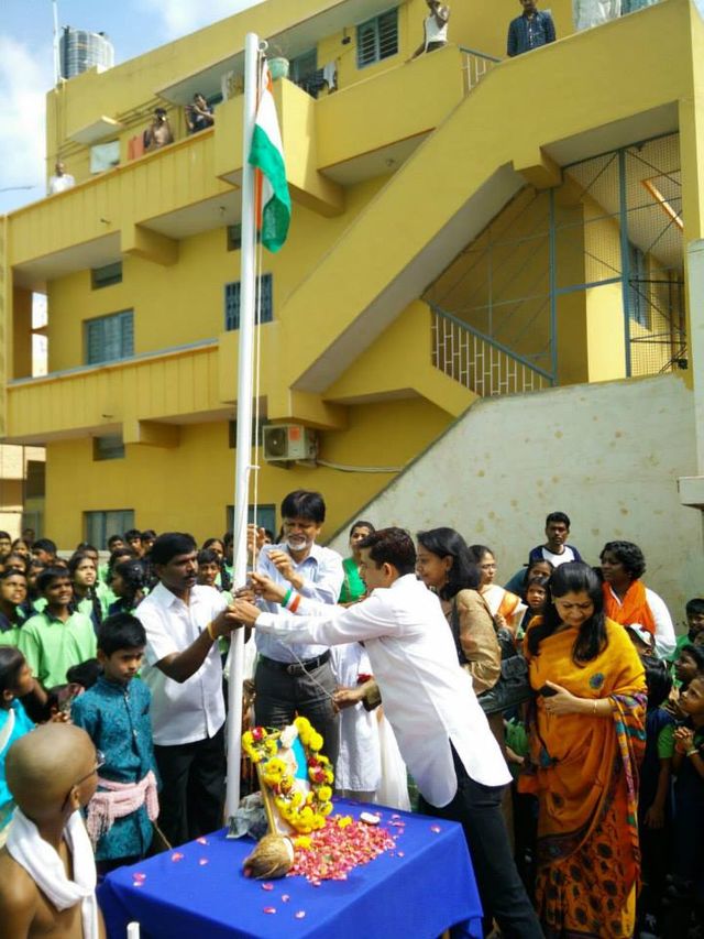 Parikrama Centre For Learning, Jayanagar - Independence Day