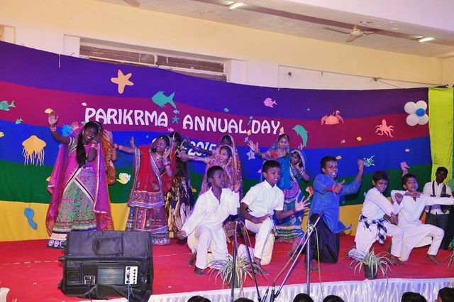 Parikrama Centre For Learning, Jayanagar - Annual Day.a