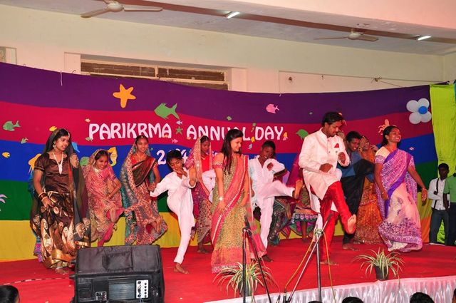 Parikrama Centre For Learning, Jayanagar - Annual Day.