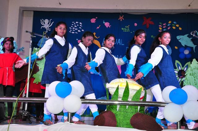 Parikrama Centre For Learning, Jayanagar - Annual Day.