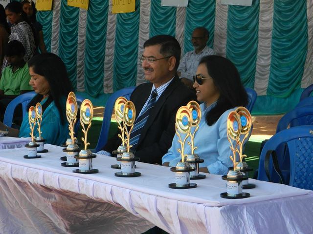 Parikrama Centre For Learning, Jayanagar - Annual Sports Daya