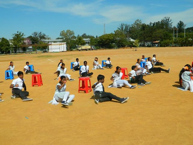 Parikrama Centre For Learning, Jayanagar - Annual Sports Day