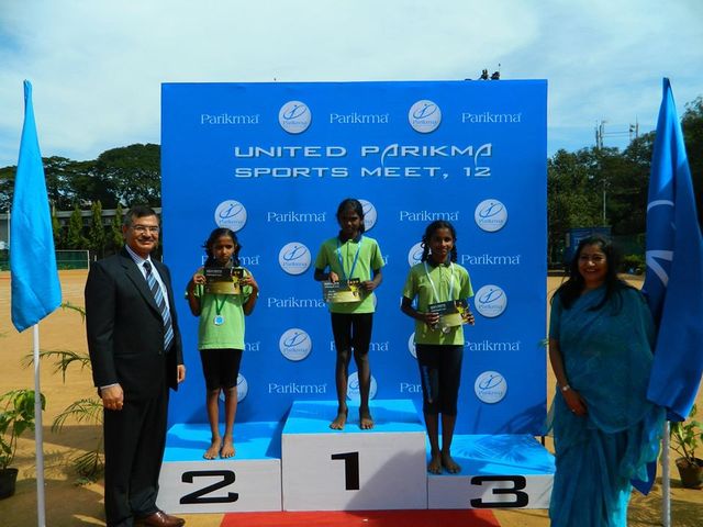 Parikrama Centre For Learning, Jayanagar - Annual Sports Day