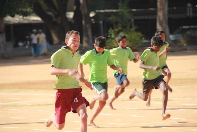 Parikrama Centre For Learning, Jayanagar - Annual Sports Day