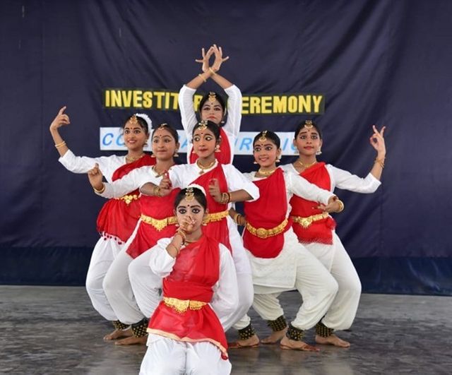 Chinmaya Vidyalaya, Anna Nagar School Activities Photos