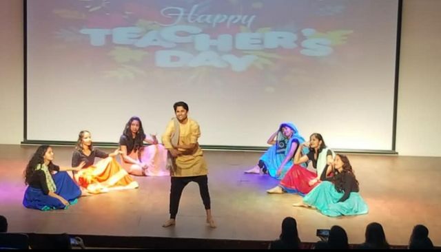 Delhi Public School South - Konanakunte Teachers Day Photos