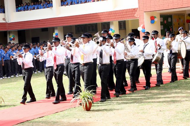 St. Michael's Academy MHSS, Gandhi Nagar Teachers Investiture Ceremony Photos-zedua