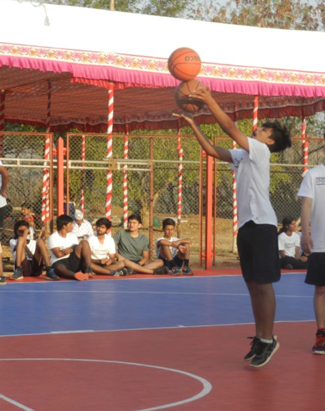 Sahyadri School, Khed School Activities Photos