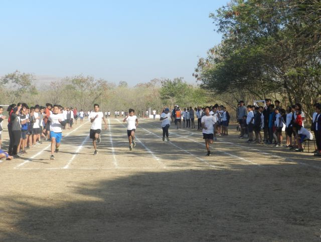 Sahyadri School, Khed School Activities Photos