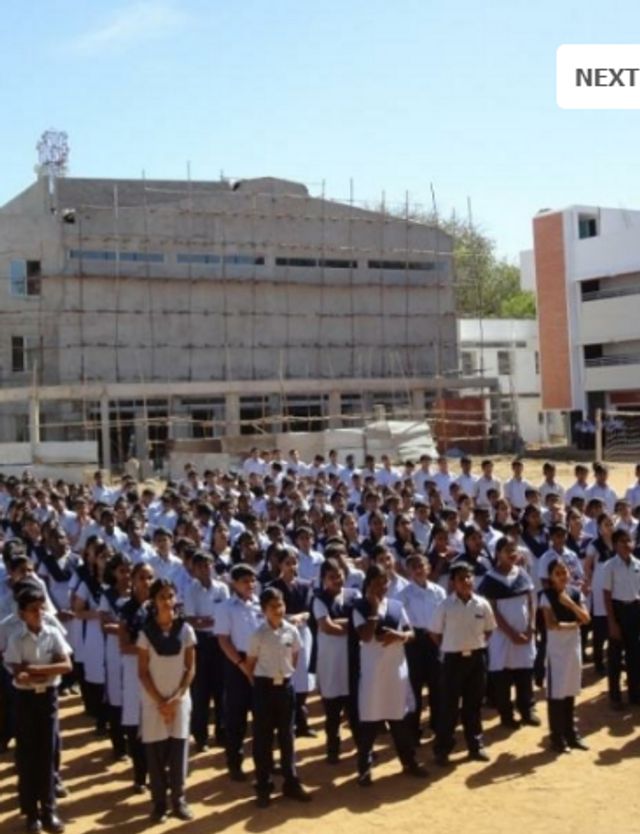 The Hindu Senior Sec School, Indira Nagar School Activities Photos