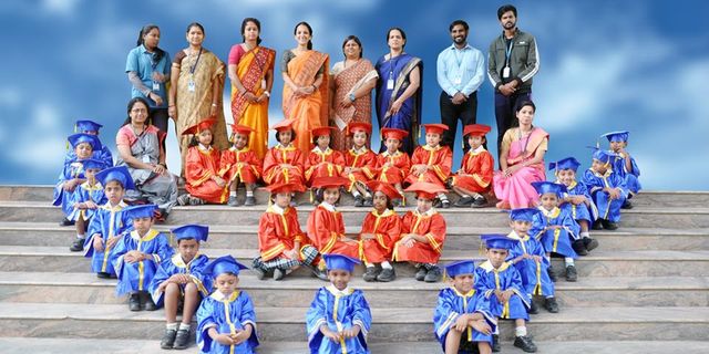 Kindergarten Graduation Ceremony