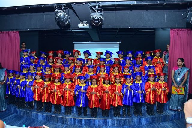 Kindergarten Graduation Ceremony