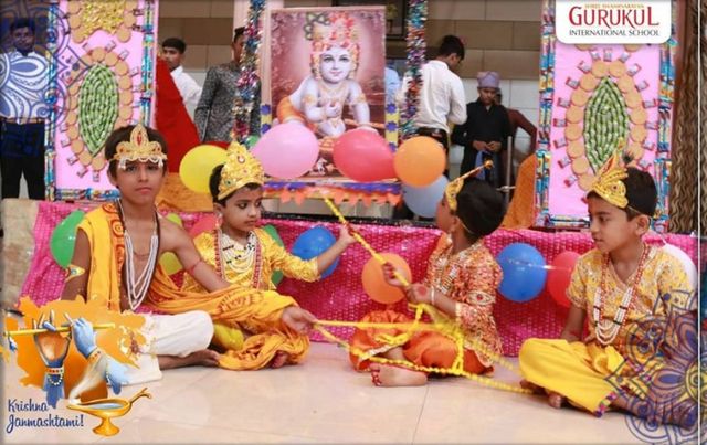 Shree Swaminarayana Gurukul - Kengeri School Activities Photosa